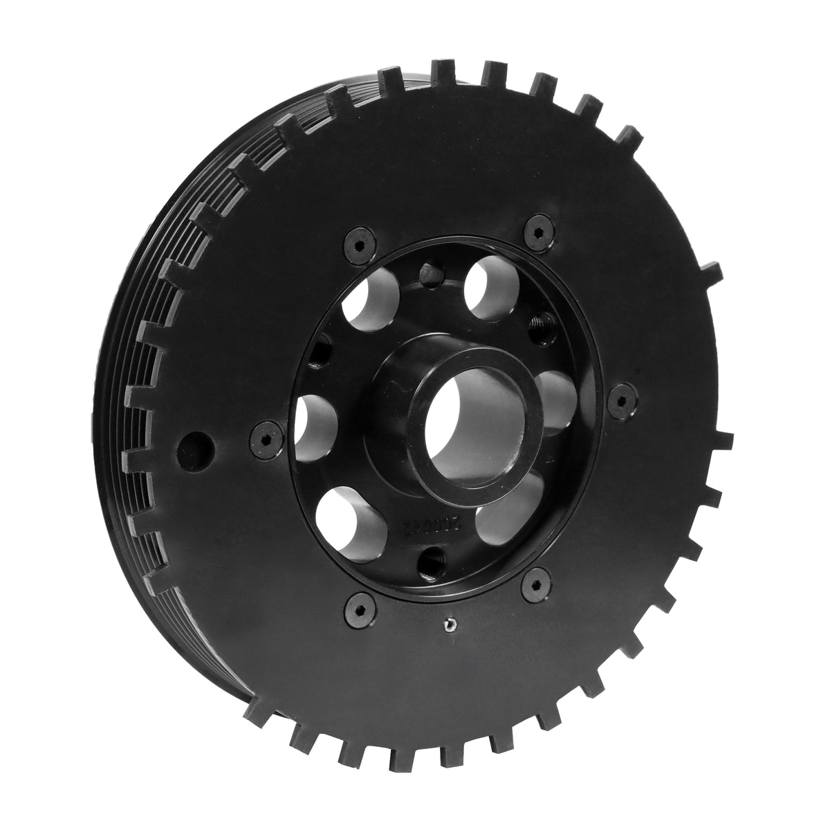 Fluidampr 06-14 Madza MX-5 Miata MZR Steel Internally Balanced Damper - 601011