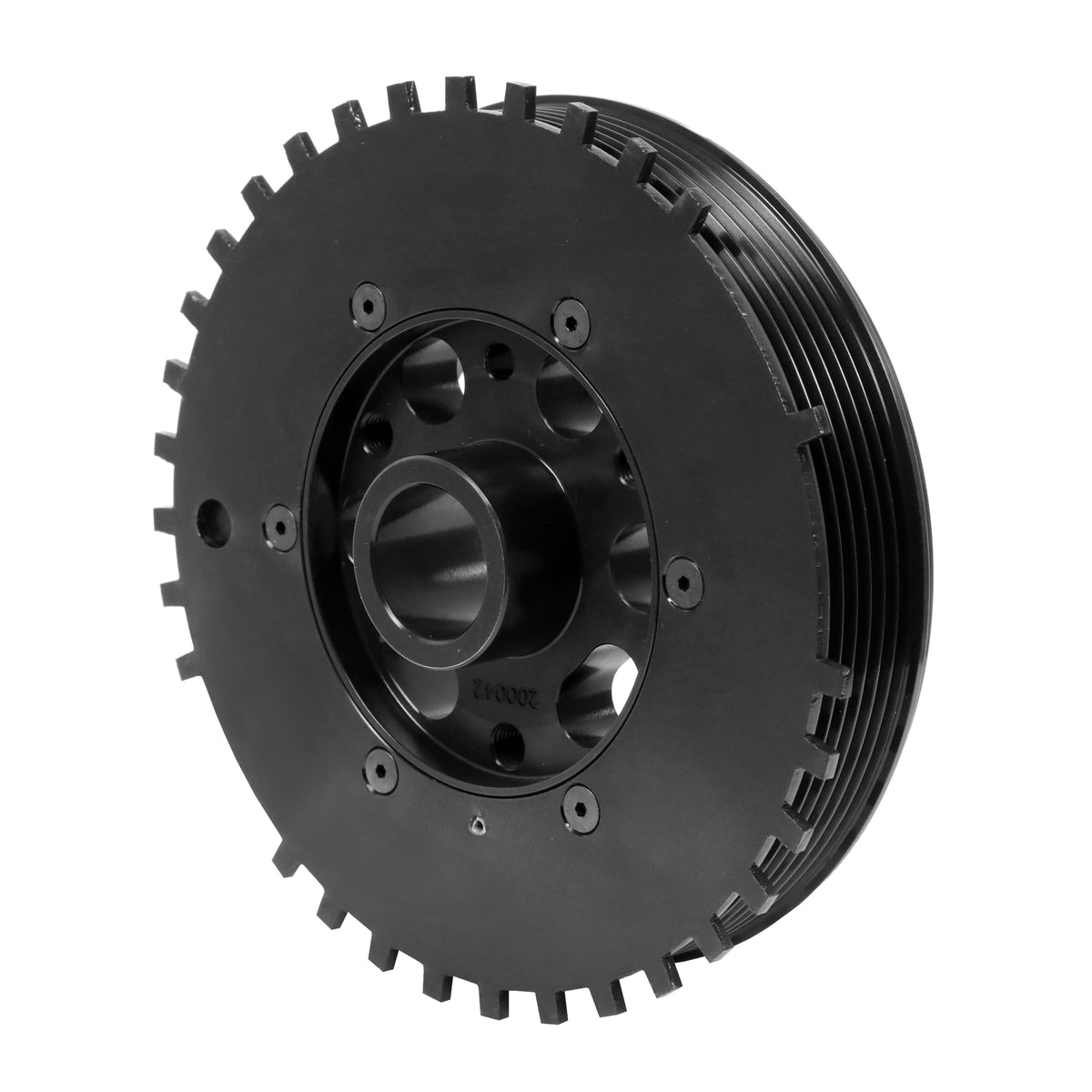 Fluidampr 06-14 Madza MX-5 Miata MZR Steel Internally Balanced Damper - 601011