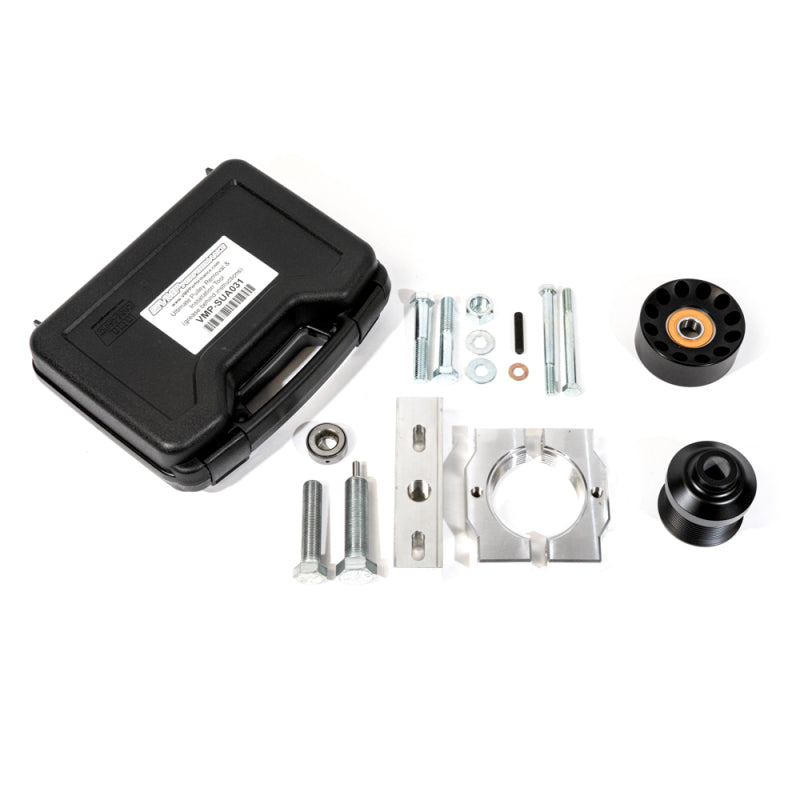 VMP Pulley Tool with 2.4" S/C Pulley & 90 mm Idler - VMP-SUP065