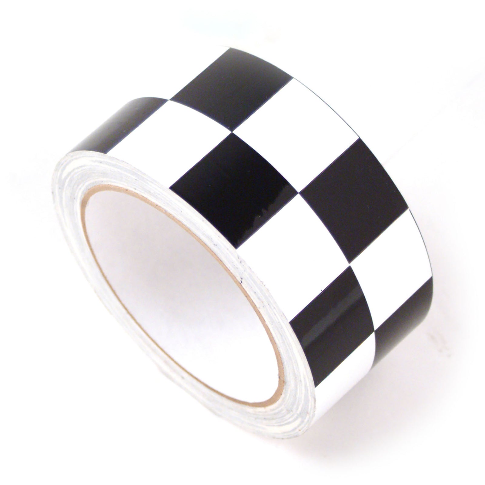 DEI Speed Tape 2in x 45ft Roll - Checkerboard - 60202 by DEI - front view
