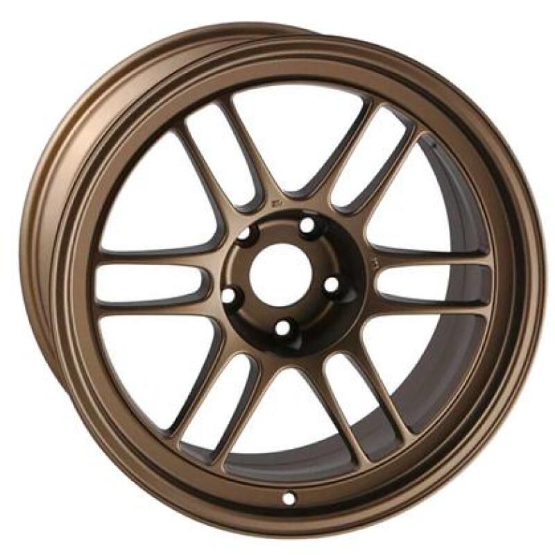 Enkei RPF1 18x8 5x100 45mm Offset 56.1mm Bore Matte Bronze Wheel (MOQ 40) - 3798808045ZP