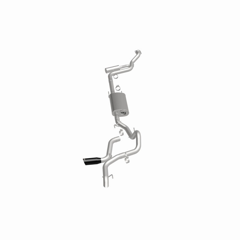 Magnaflow 2024 Toyota Tacoma Overland Series Cat-back Exhaust System - 19678