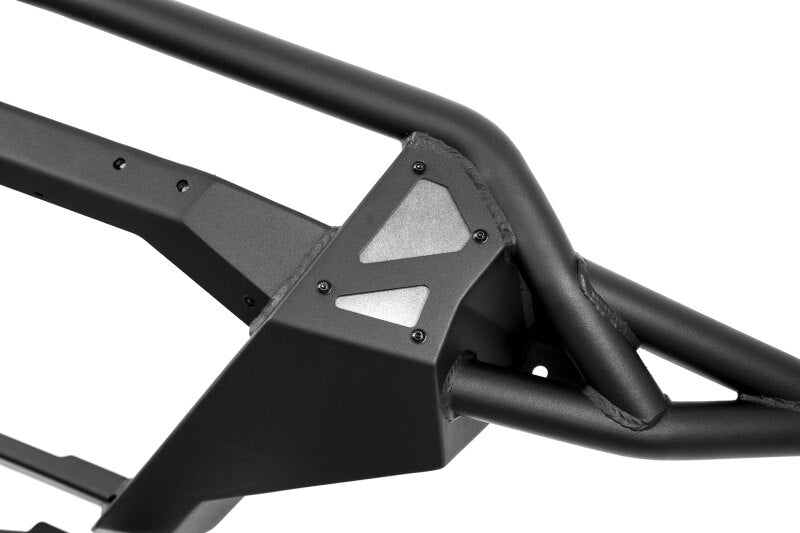 DV8 23-26 GMC Canyon Tube Front Bumper - FBGC3-02
