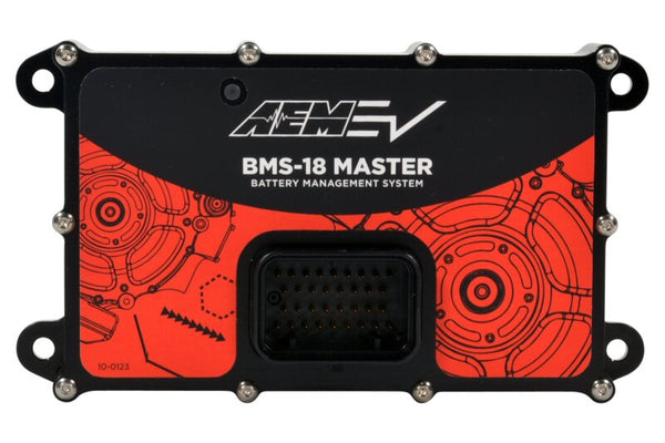 AEM Battery Management System Master (MUST BE USED WITH AEM VCU - 18 Cell Taps) - 30-8401M by AEM