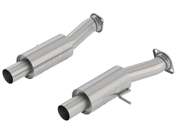 Borla 18-19 Jeep Grand Cherokee Trackhawk S-Type Muffler Kit