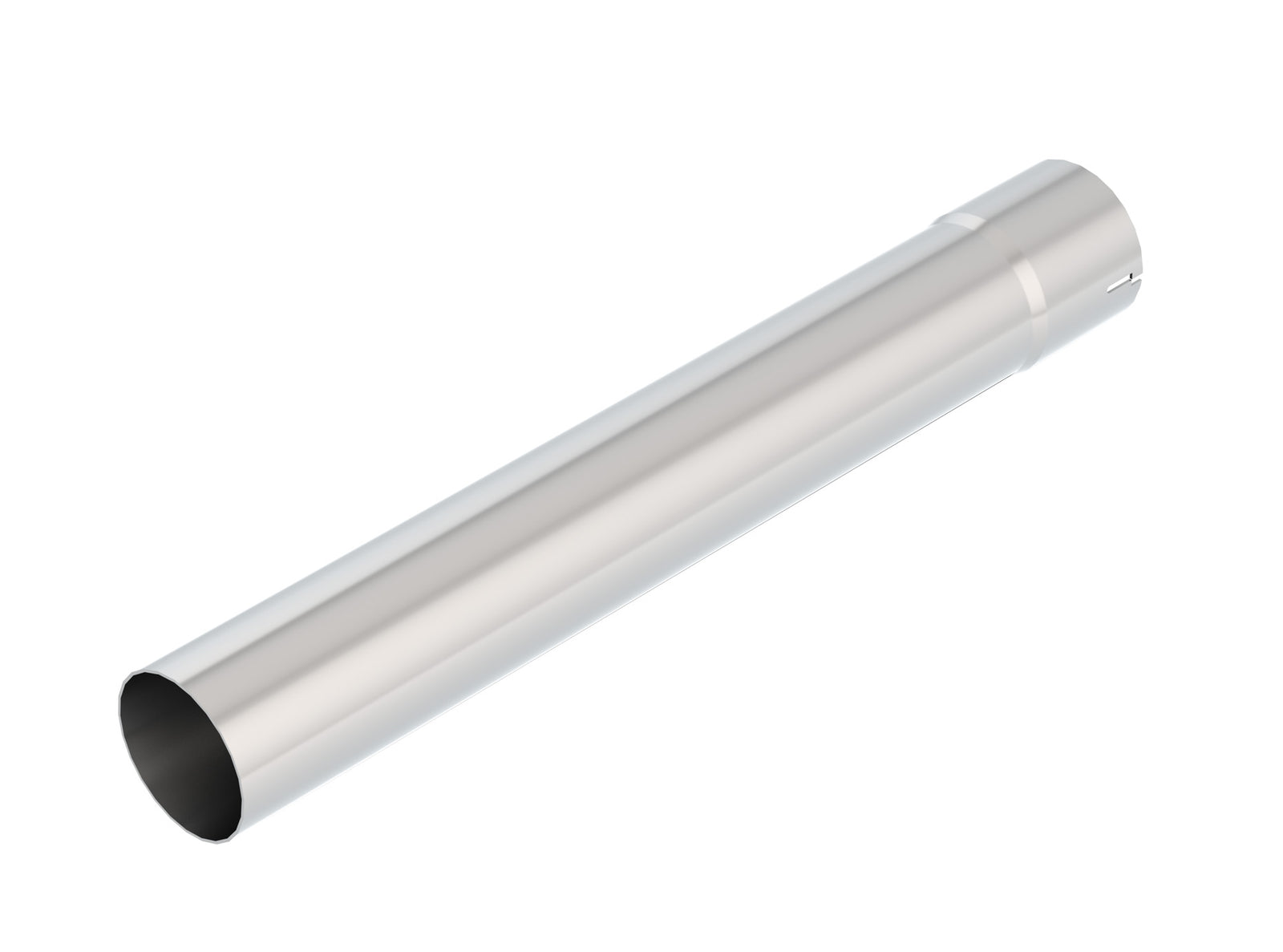 Borla 17-19 Ford F-250/ F-350 Extension Pipe Adapt Cat-Back