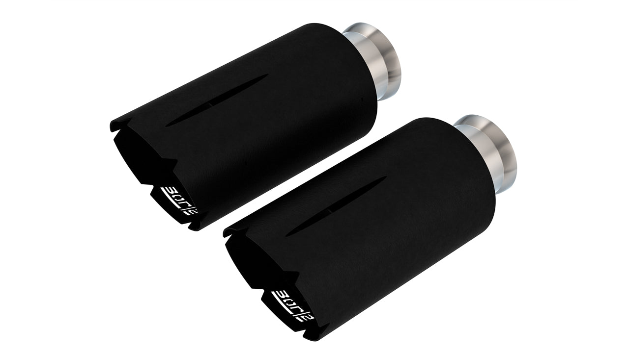Borla 21-24 RAM 1500 TRX 6.2L V8 4WD CCSB 5in. Black Coated Optional Tips