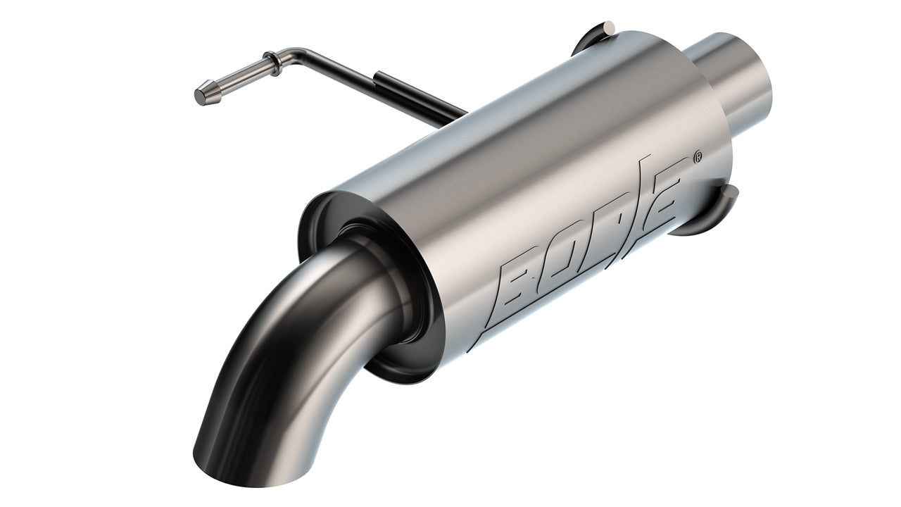 Borla 21-22 Ford Bronco 2.3L/2.7L 2DR/4DR Optional Muffler