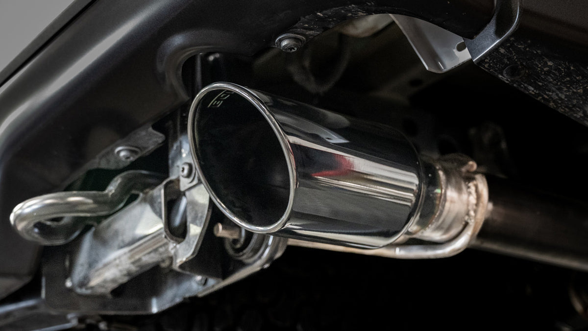Borla 21-23 Ford Raptor 3in Tail Pipe Kit 4.5in Tip