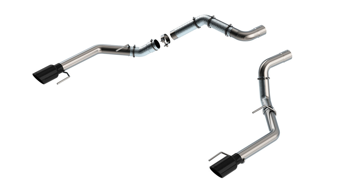 Borla 21-23 Ford Raptor 3in Tail Pipe Kit 4.5in Tip