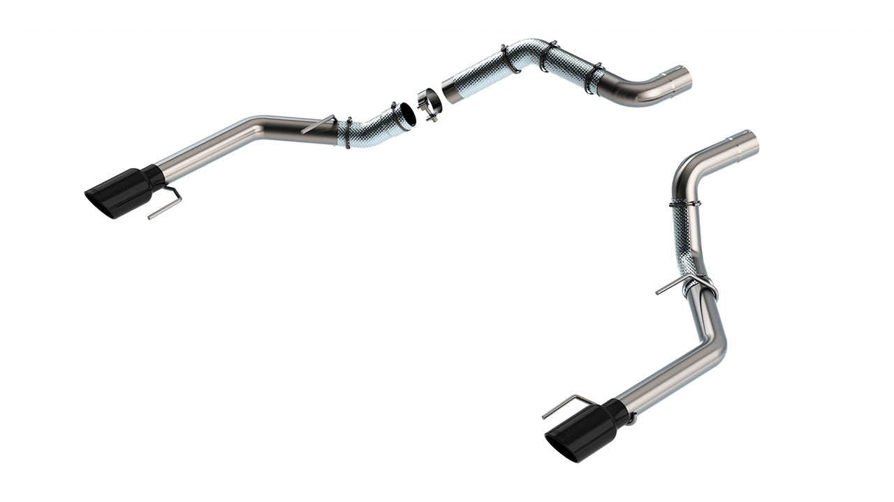 Borla 21-23 Ford Raptor 3in Tail Pipe Kit 4.5in Tip