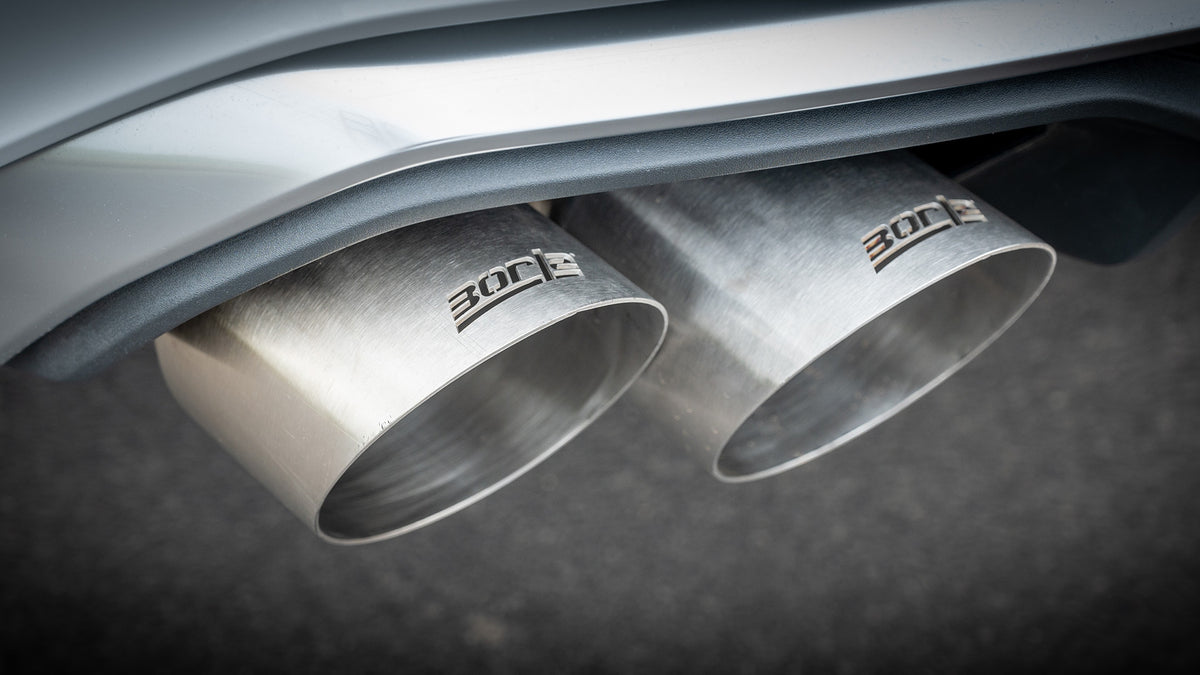 Borla 21-25 Audi SQ5 3.0L-V6 AWD Tip Kit (for 141008)