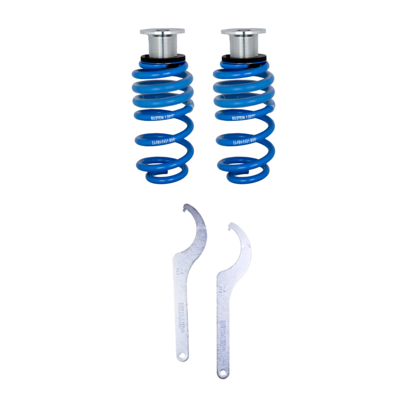 Bilstein B16 2017+ Audi A4 / A4 Quattro Front and Rear Performance Suspension System - 48-262316