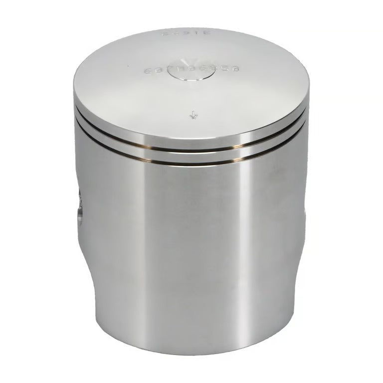 Wiseco Kawasaki KX250 90-91 ProLite 2697CD Piston Kit - 607M06850