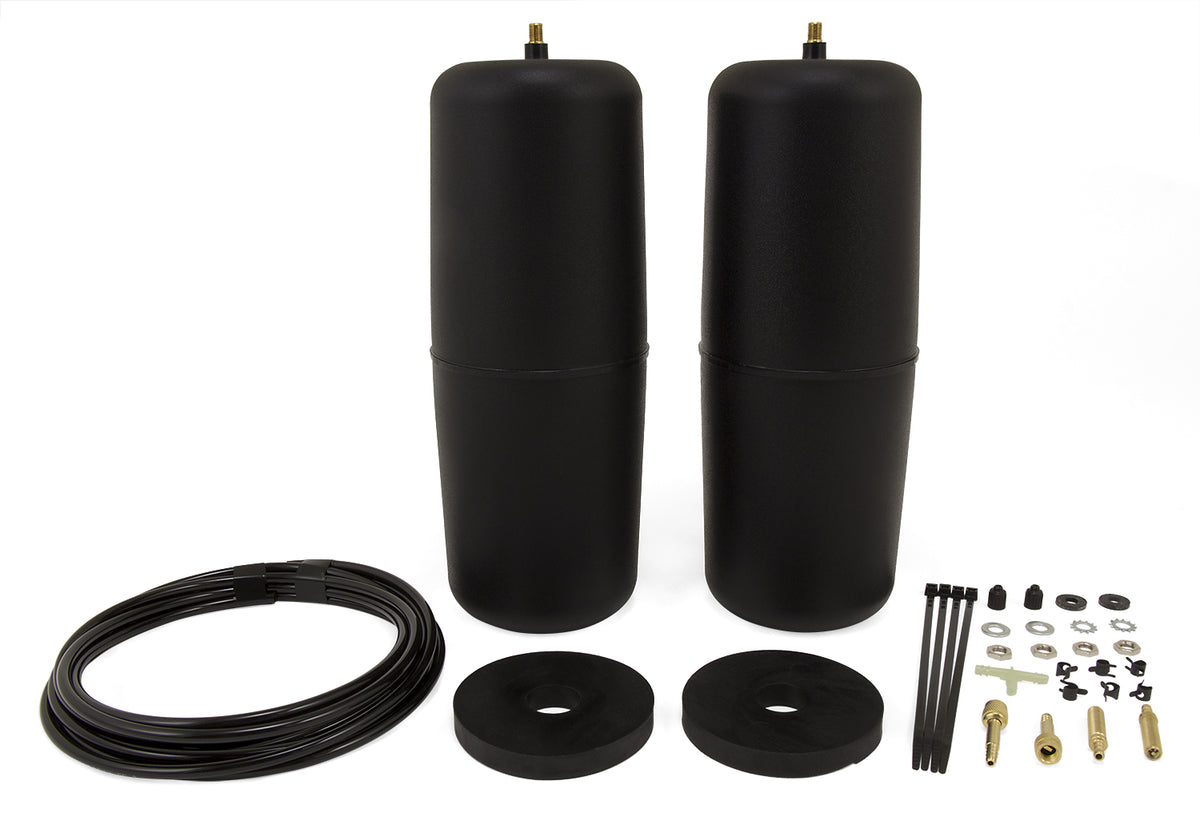 Air Lift 1000HD Rear Air Spring Kit for 09-18 Dodge Ram 1500 - 60818HD