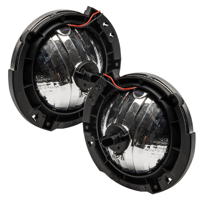 Oracle 07-16 Jeep Wrangler JK SMD HL - ColorSHIFT w/ Simple Controller SEE WARRANTY - 7079-504