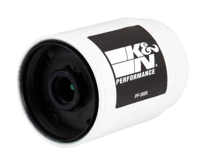 K&amp;N Cellulose Media Fuel Filter 3.5in OD x 6.281in L - PF-3000