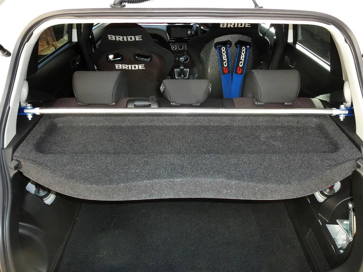 Cusco Power Brace Rear Pillar 17-23 Suzuki Swift Sport (ZC33S) - 60J 492 RP