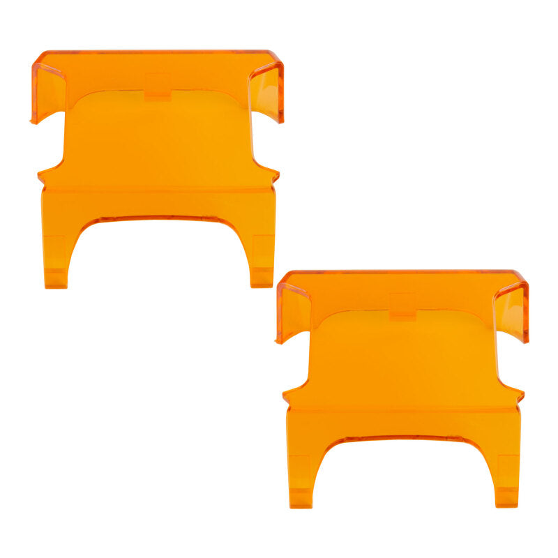 Oracle VEGA Series 2 Amber Lens Covers (Snap Fit) - 5921-2-AC