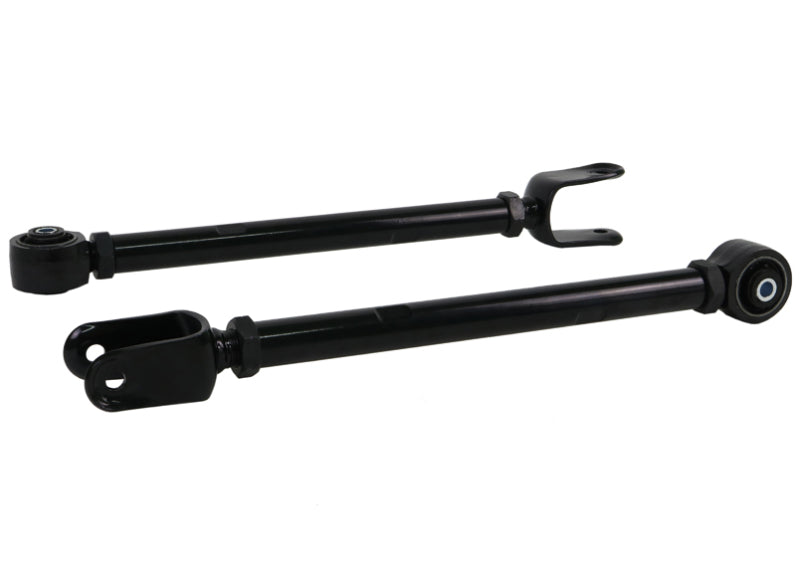 SuperPro - HD Adjustable Front Upper Control Arm Set - Jeep Wrangler JL & Gladiator JT - TRC1181 for 2018-2026 Jeep Wrangler 