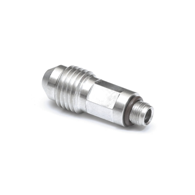 GFB 4AN Vacuum Fitting for Mach2/Hybrid/Response/Deceptor Pro II - 6215 by Go Fast Bits - front view