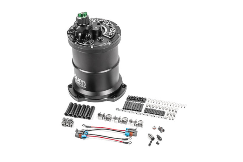 Radium Multi-Pump Fuel Surge Tank (Regulated) Fits Walbro F90000267/274/285 - 20-1447