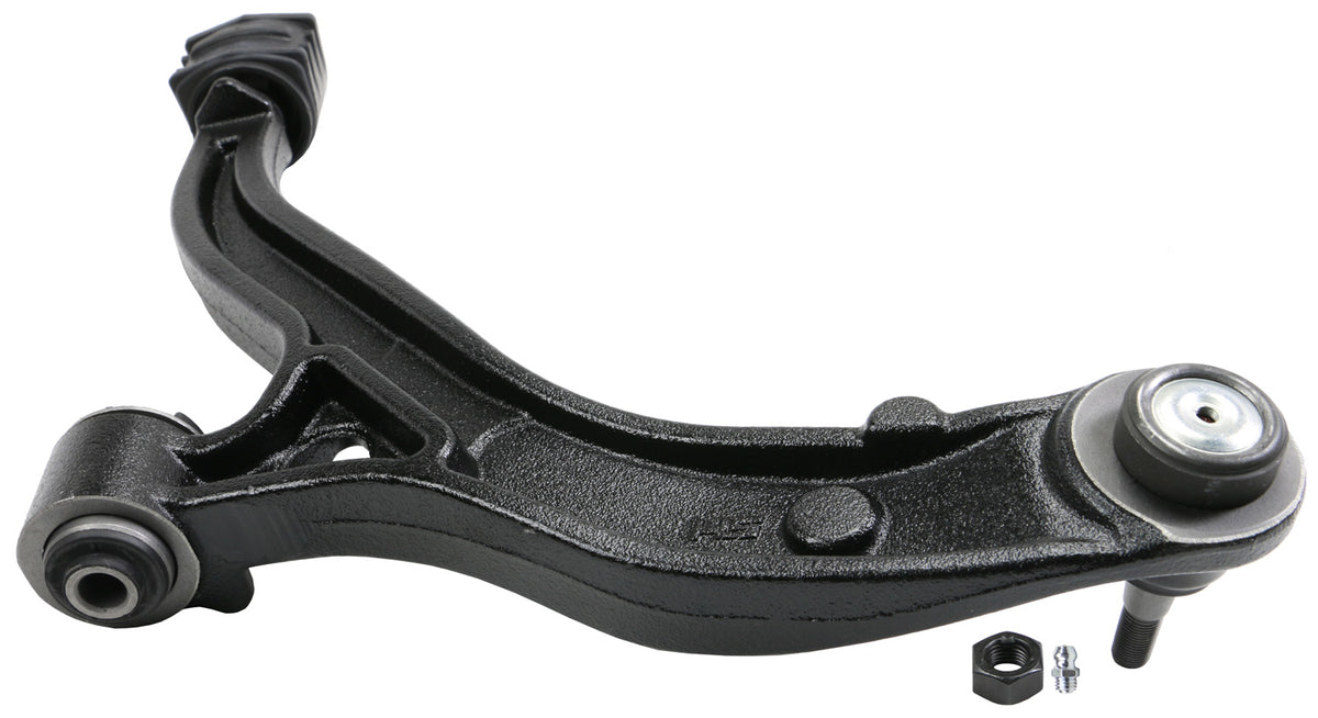 MOOG 01-07 Chrysler Town & Country Front Right Lower Control Arm - RK620170 - front view