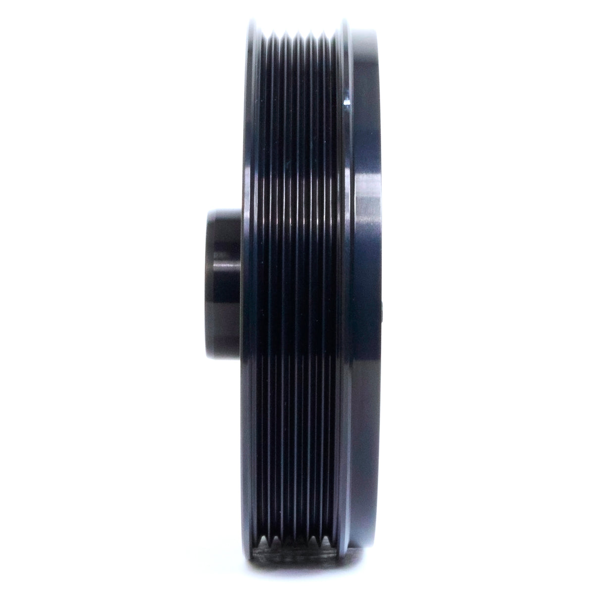 Fluidampr 02-16 Ford 4.0L Barra I6 Steel Internally Balanced Damper - 610201