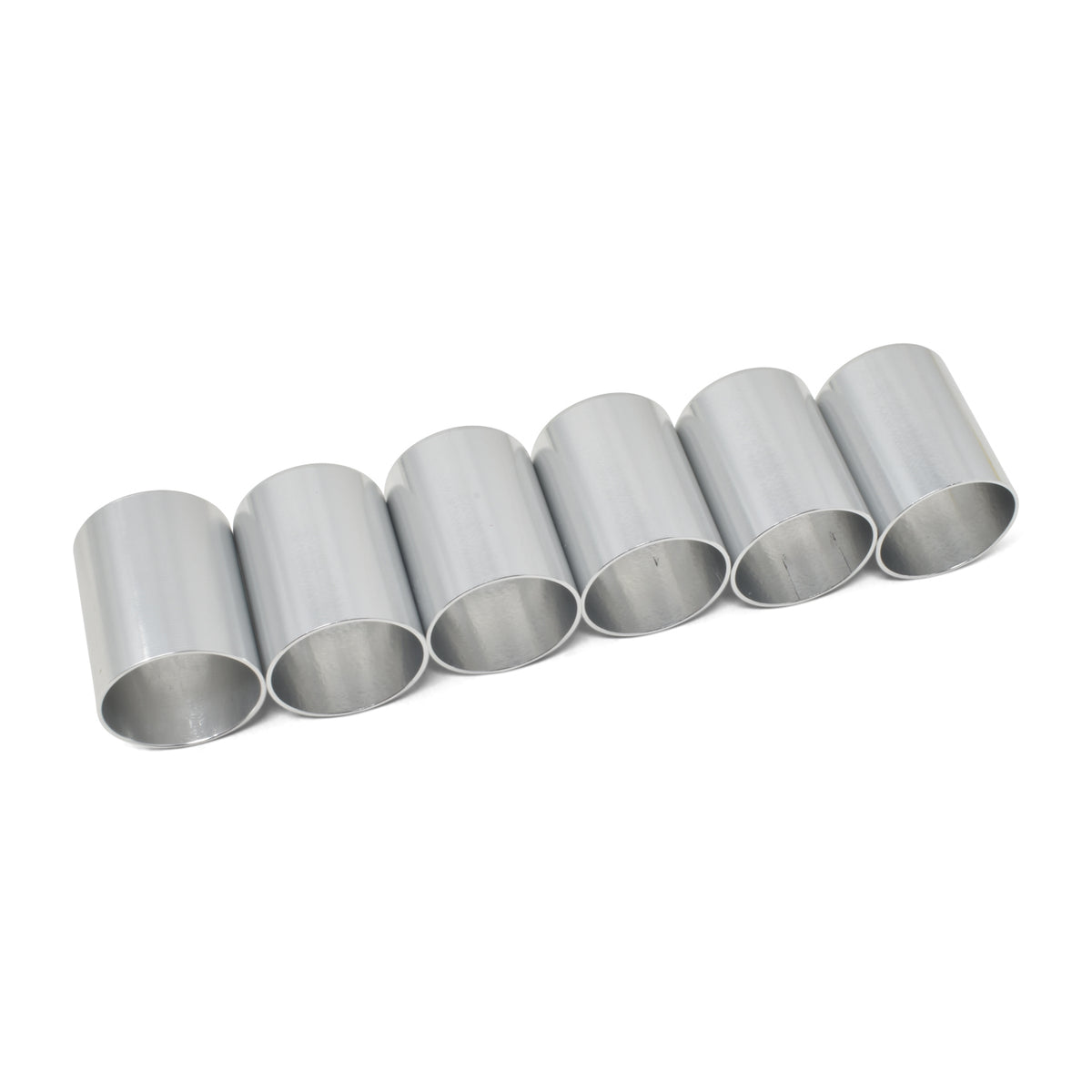 Russell Performance -6 AN Crimp Collars (O.D. 0.600) (6 Per Pack) - 610363