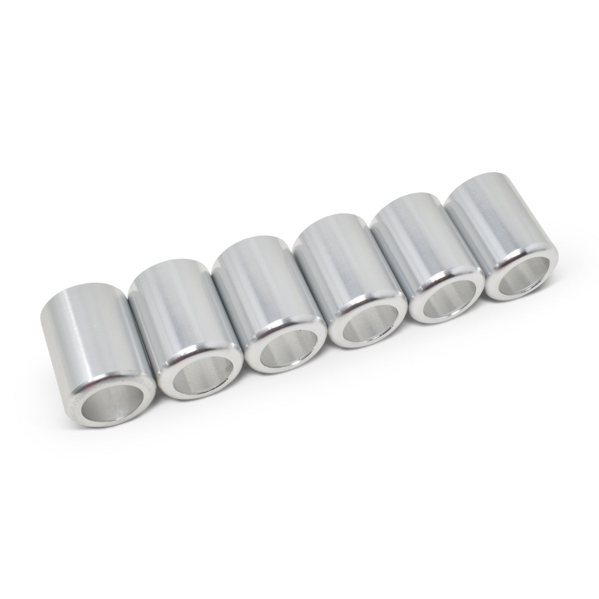 Russell Performance -12 AN Crimp Collars (O.D. 0.950) (6 Per Pack) - 610393
