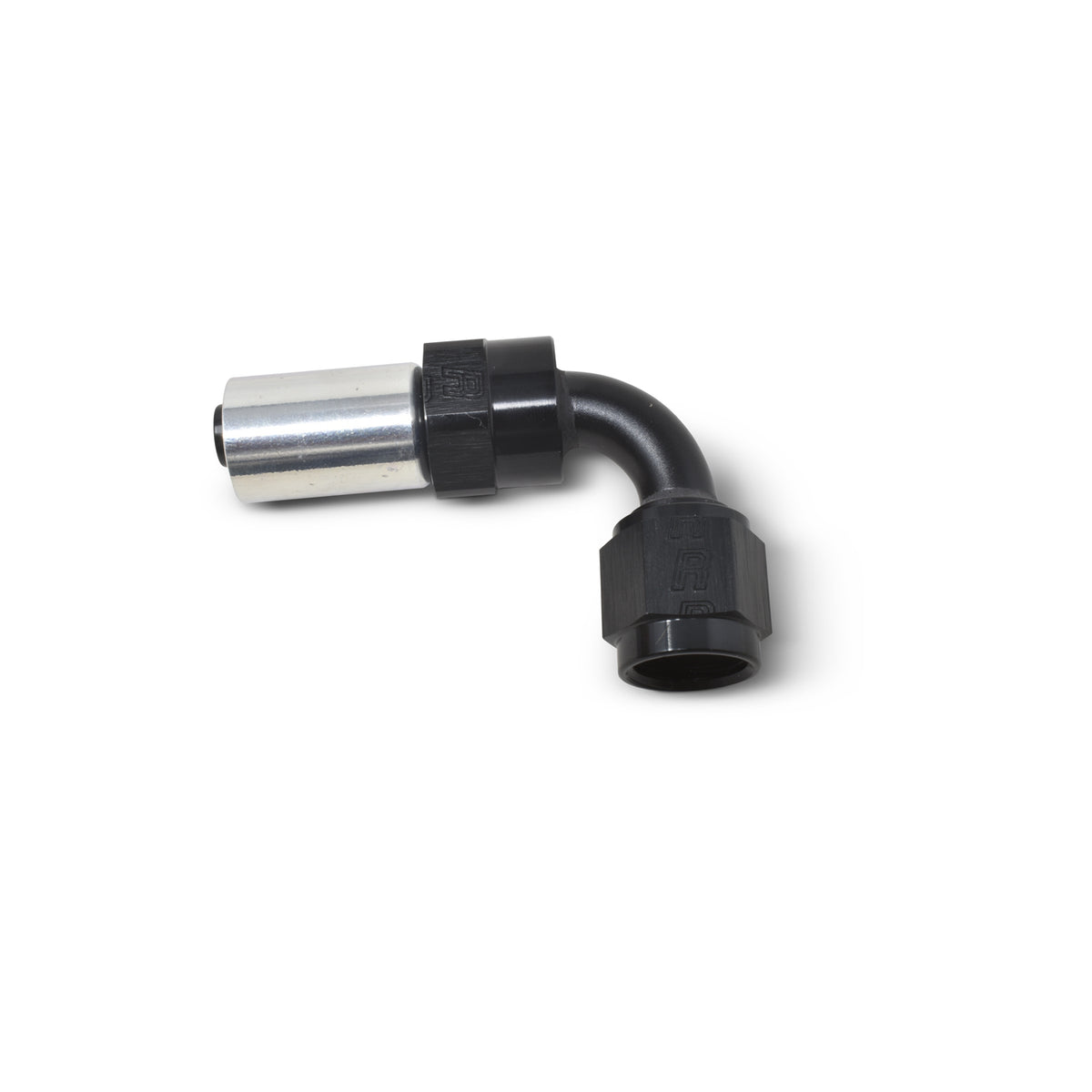 Russell Performance -6 AN Proclassic Crimp 90 Degree End (O.D. 0.600) - 610483