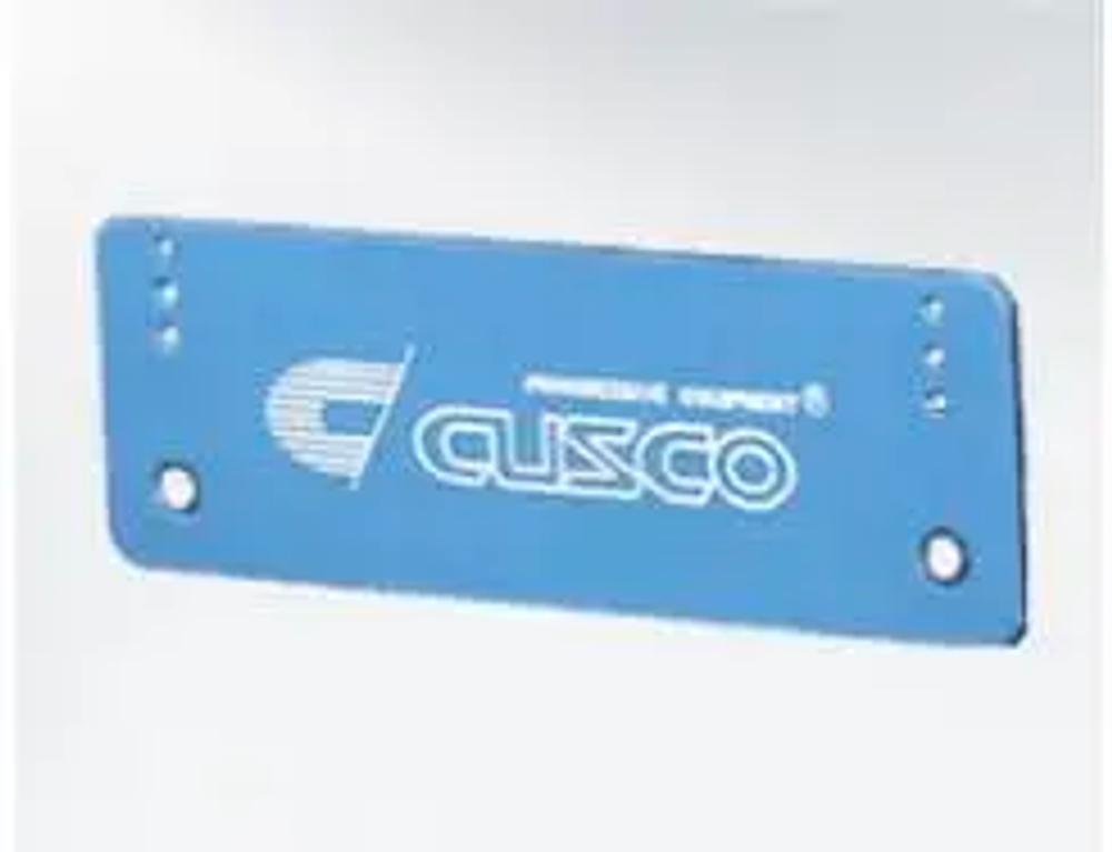 Cusco License Plate Relocation LH FD3S RX7 - 422 550 L
