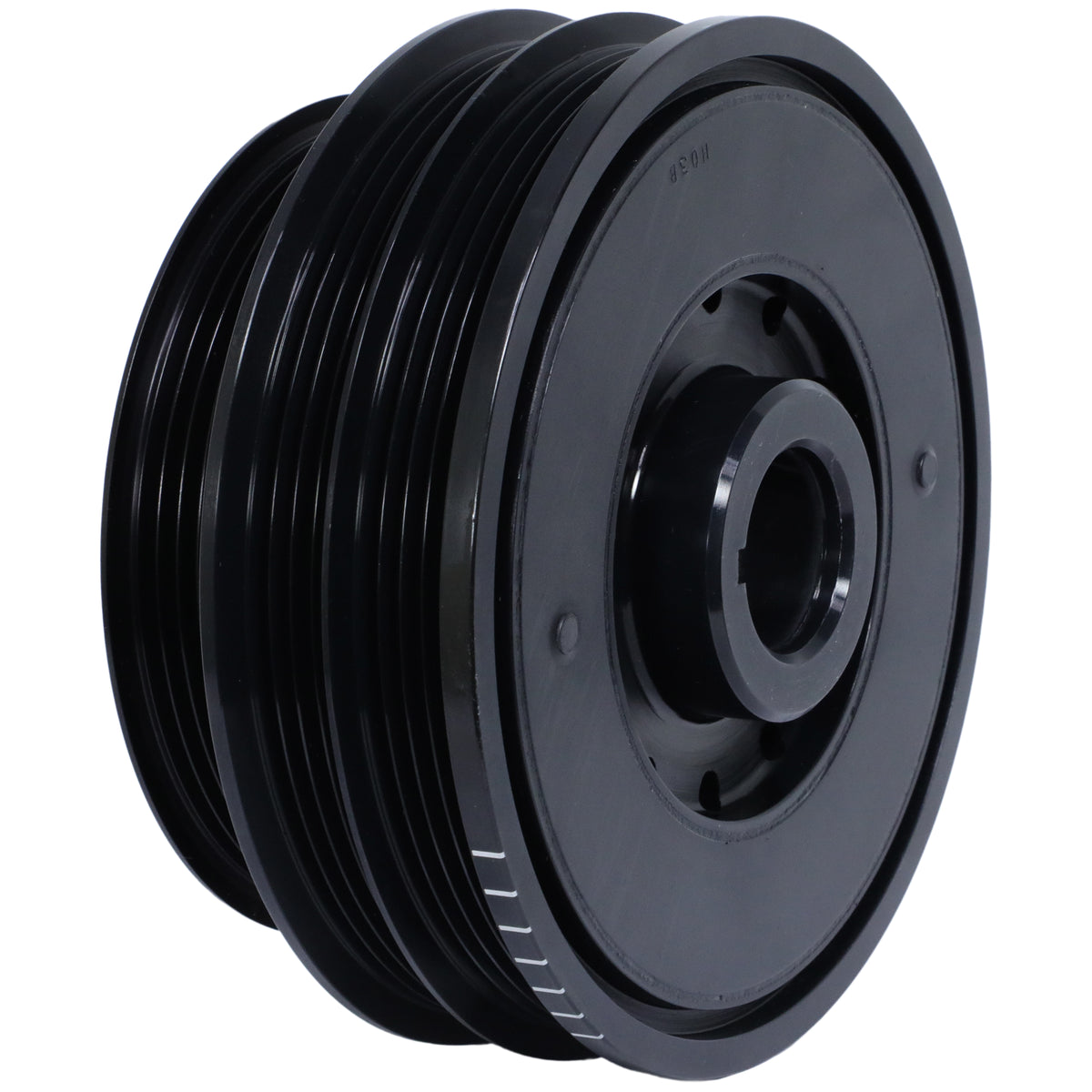 Fluidampr Nissan RB26DET Phase-1 BNR32 GT-R Steel Internally Balanced Damper - 610901