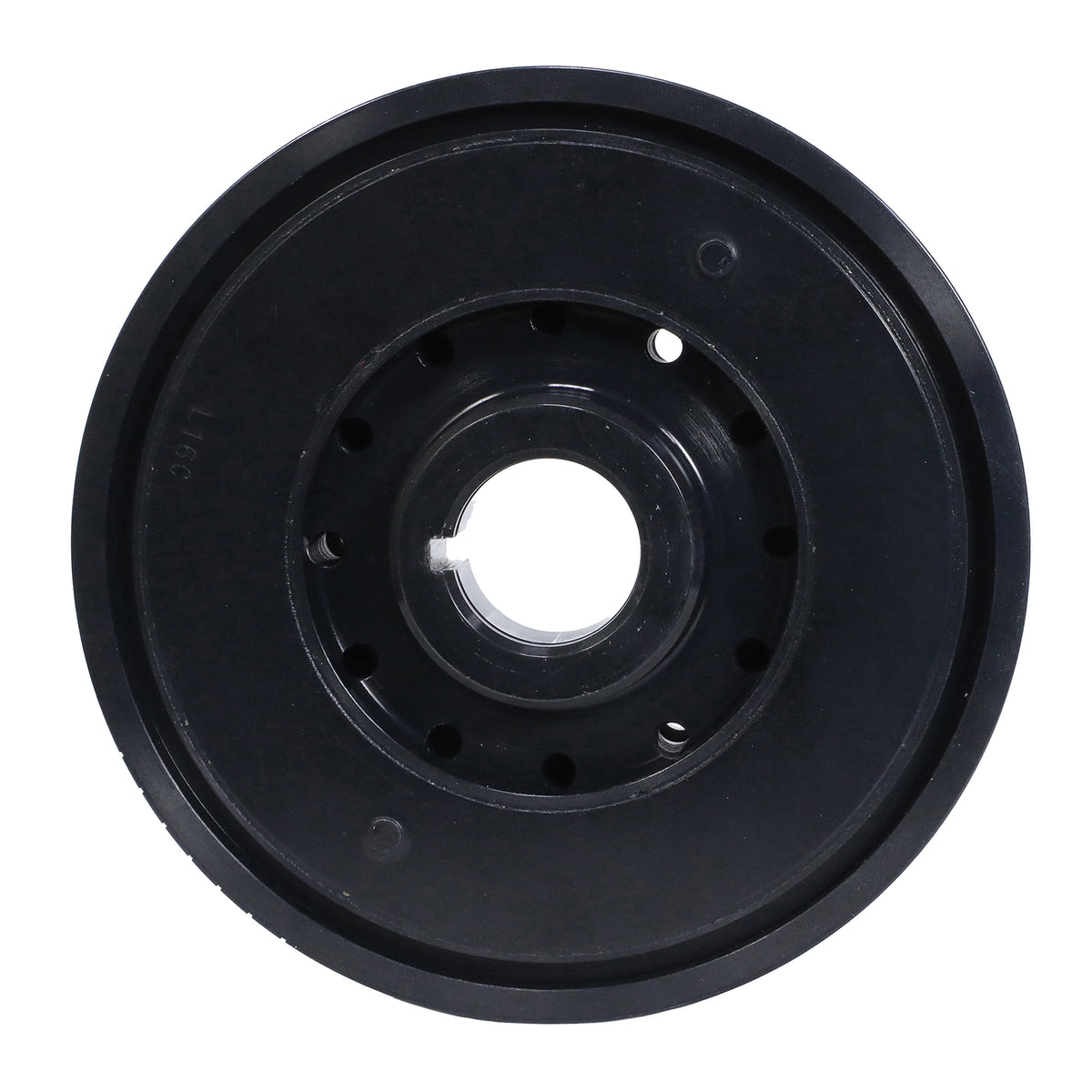Fluidampr 94-99 Nissan Skyline R33 RB25DET (Non NEO) Steel Internally Balanced Damper - 610931