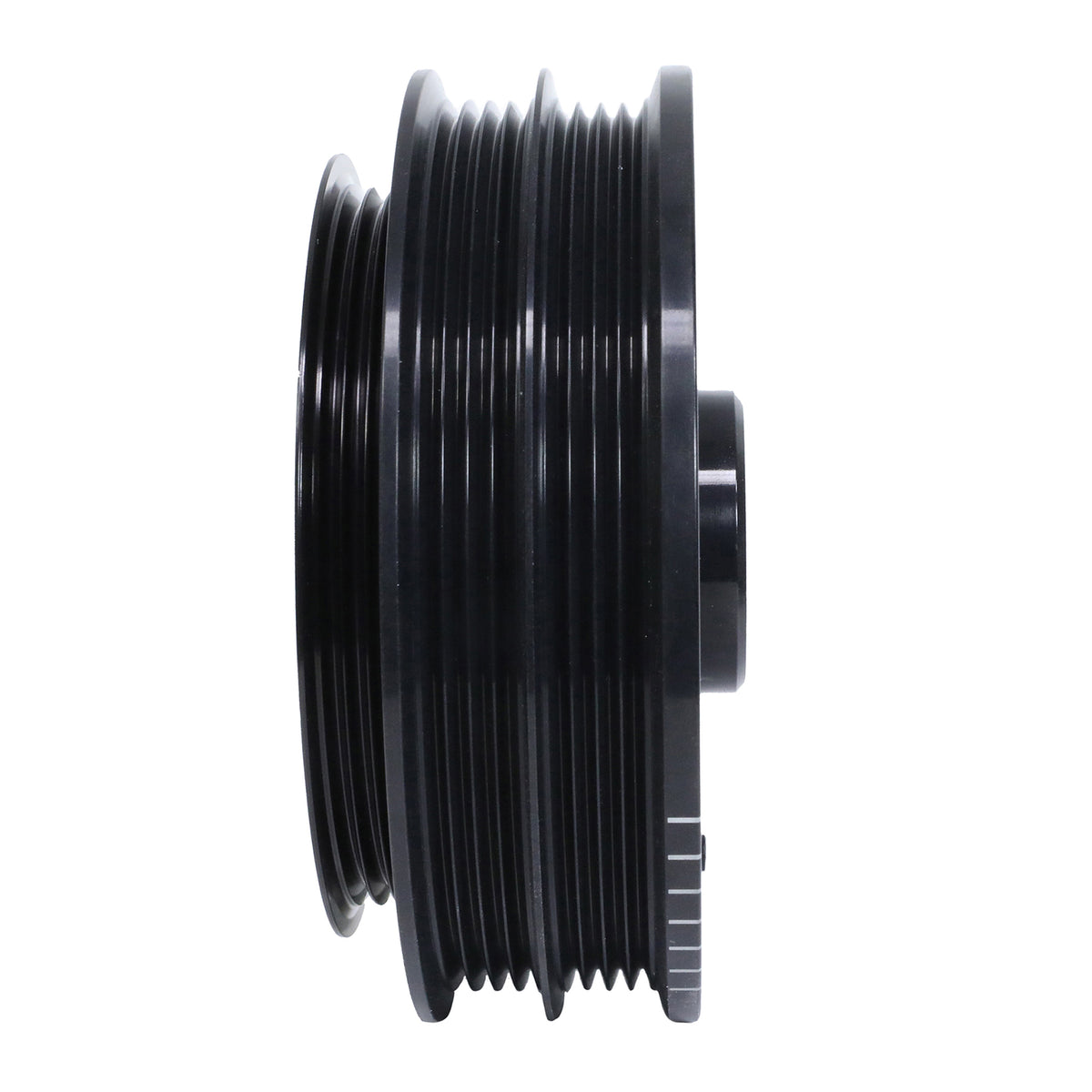 Fluidampr 94-99 Nissan Skyline R33 RB25DET (Non NEO) Steel Internally Balanced Damper - 610931