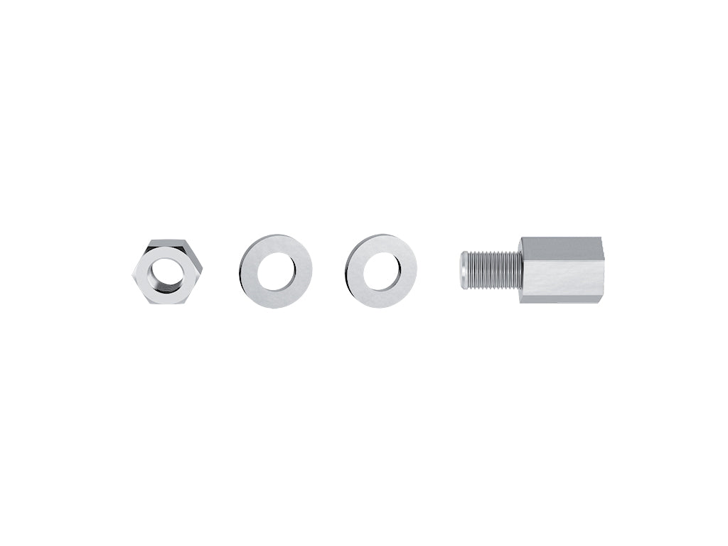 ICON F-Series Dynamic Headlamp / Onboard Scales Sensor Mount Kit (Rear) - 611081