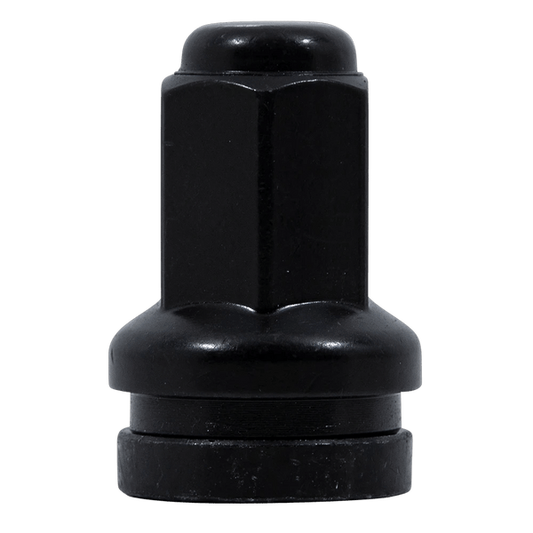 Gorilla Automotive - Factory OE Flat 21mm 14-2.00 Blk Ford - 61108FLBC