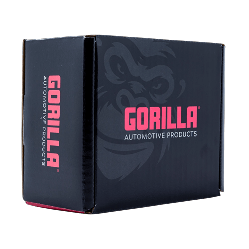 Gorilla Automotive - 5 Lug Fact OE 21mm 14-1.50 Wik Blk - 61148FSBC-20