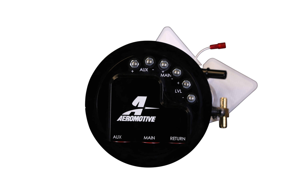Aeromotive 05-21 Dodge Charger/Challenger 450 Dual Drop-In Phantom System - 18096