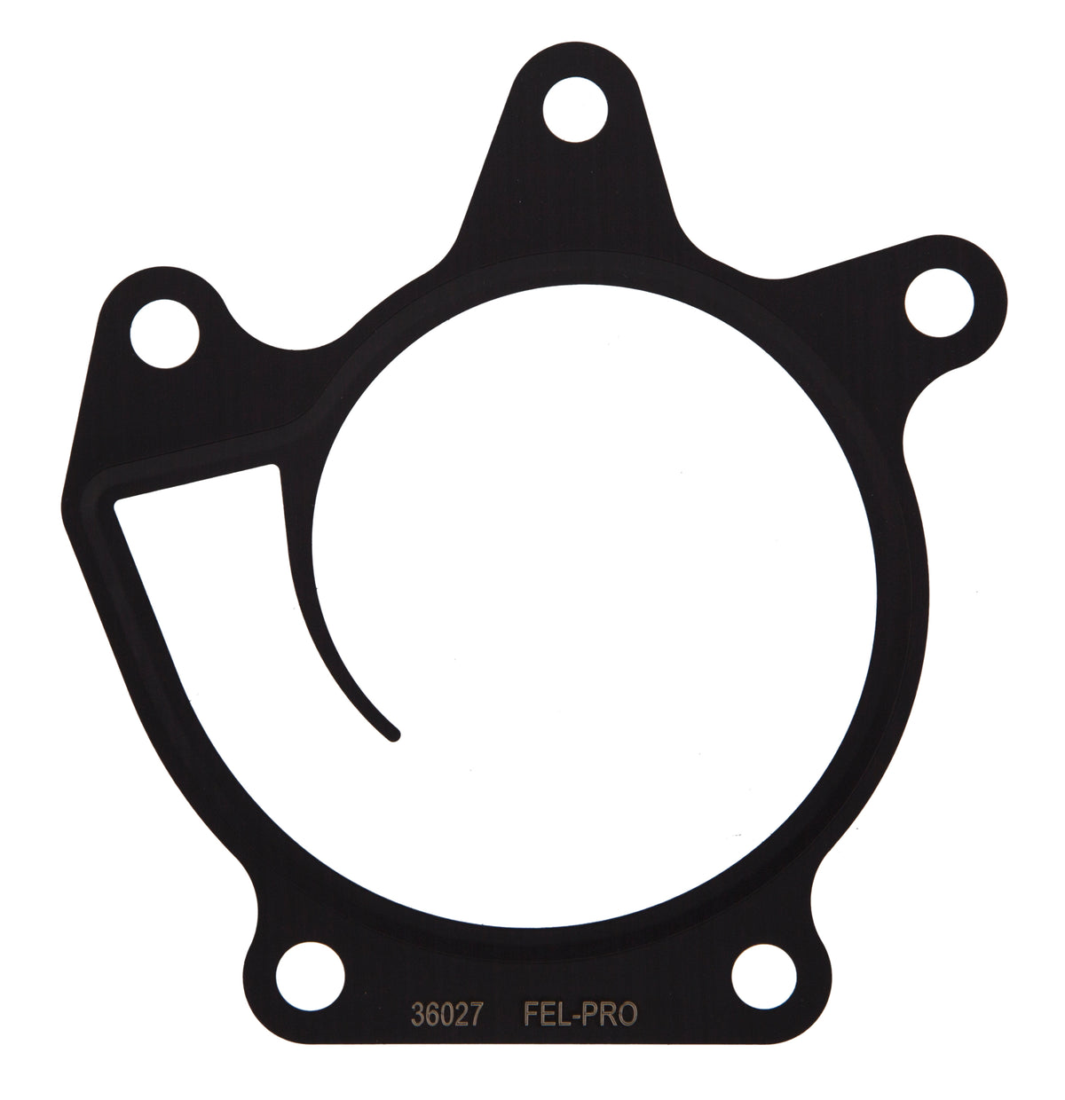 Fel-Pro Nissan Rogue 36027 Engine Water Pump Gasket for 2017-2021 Nissan Rogue - front view