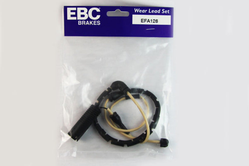 EBC 03-05 Land Rover Range Rover 4.4 Front Wear Leads - EFA126 for 2003-2009 Land Rover Range Rover - front view
