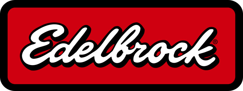 Edelbrock Pontiac Perf  RPM Manifold & Install Kit - 7156-KIT