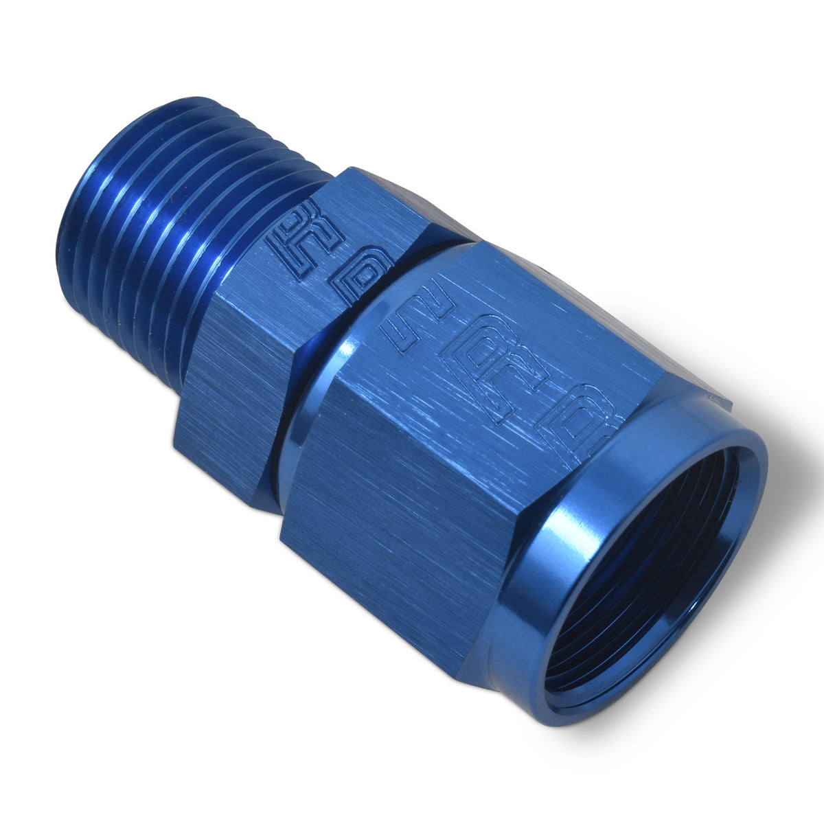 Russell Performance -4 AN Straight Female to 1/8in Male NPT Fitting - 614204