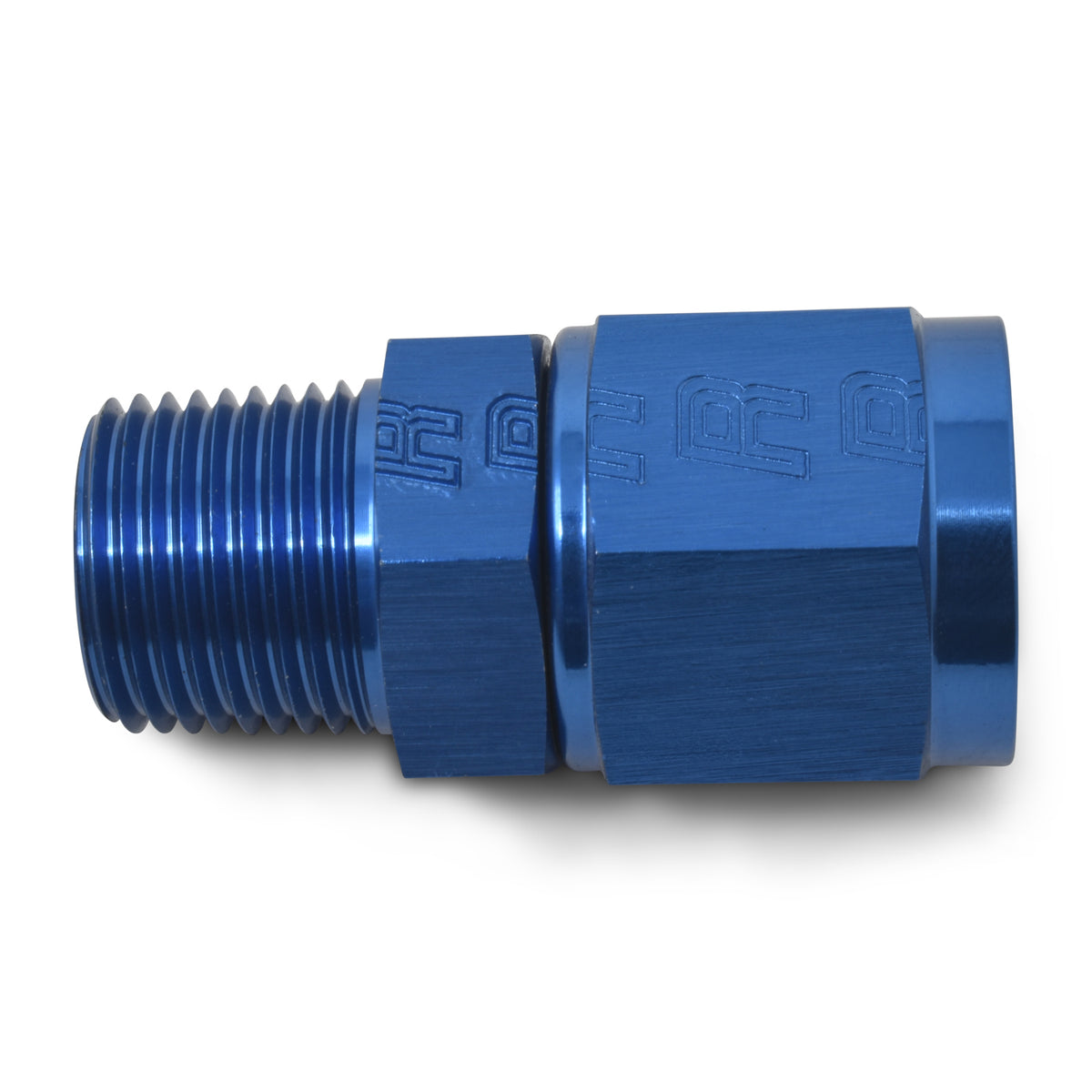 Russell Performance -10 AN Straight Female to 3/8in Male NPT Fitting - 614220