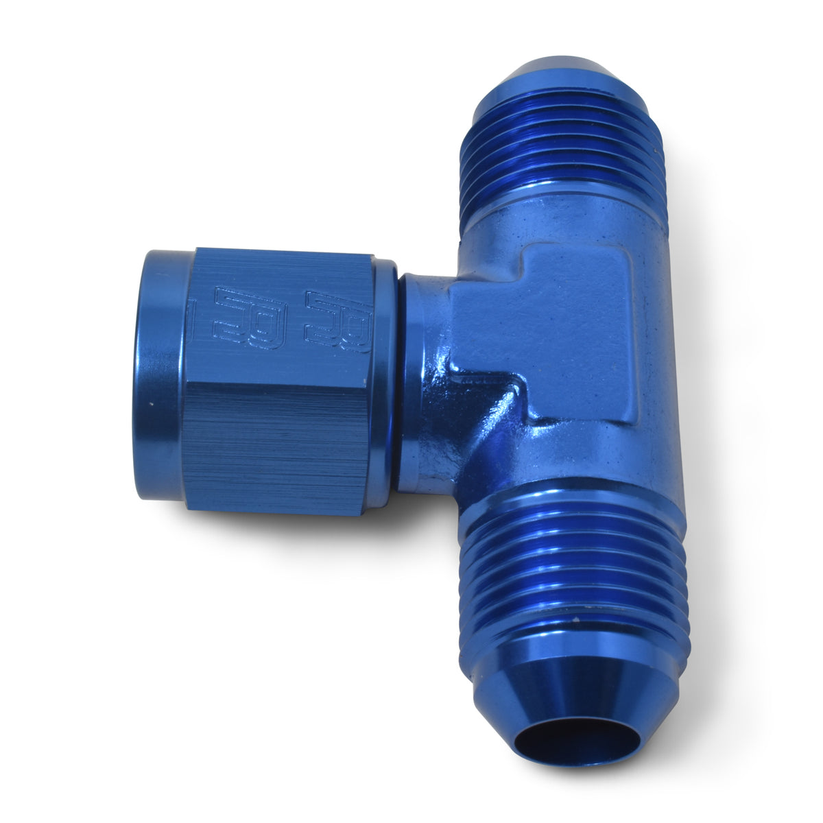 Russell Performance -4 AN Tee - Female AN On Side Fitting - 614304