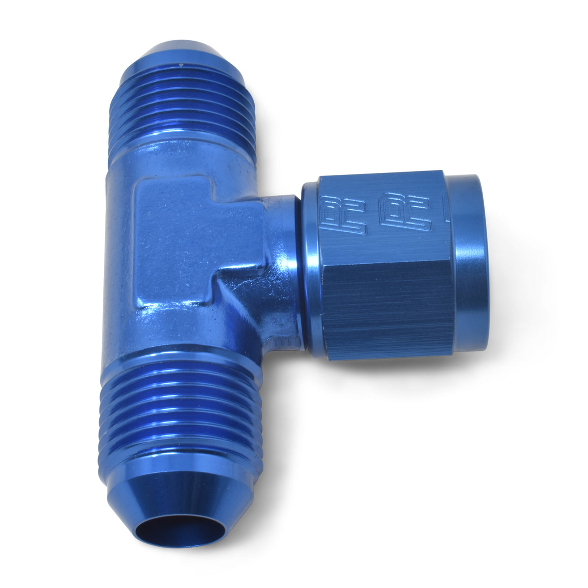 Russell Performance -4 AN Tee - Female AN On Side Fitting - 614304