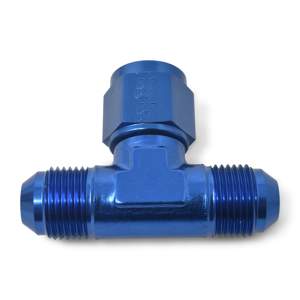 Russell Performance -8 AN Tee - Female AN On Side Fitting - 614308
