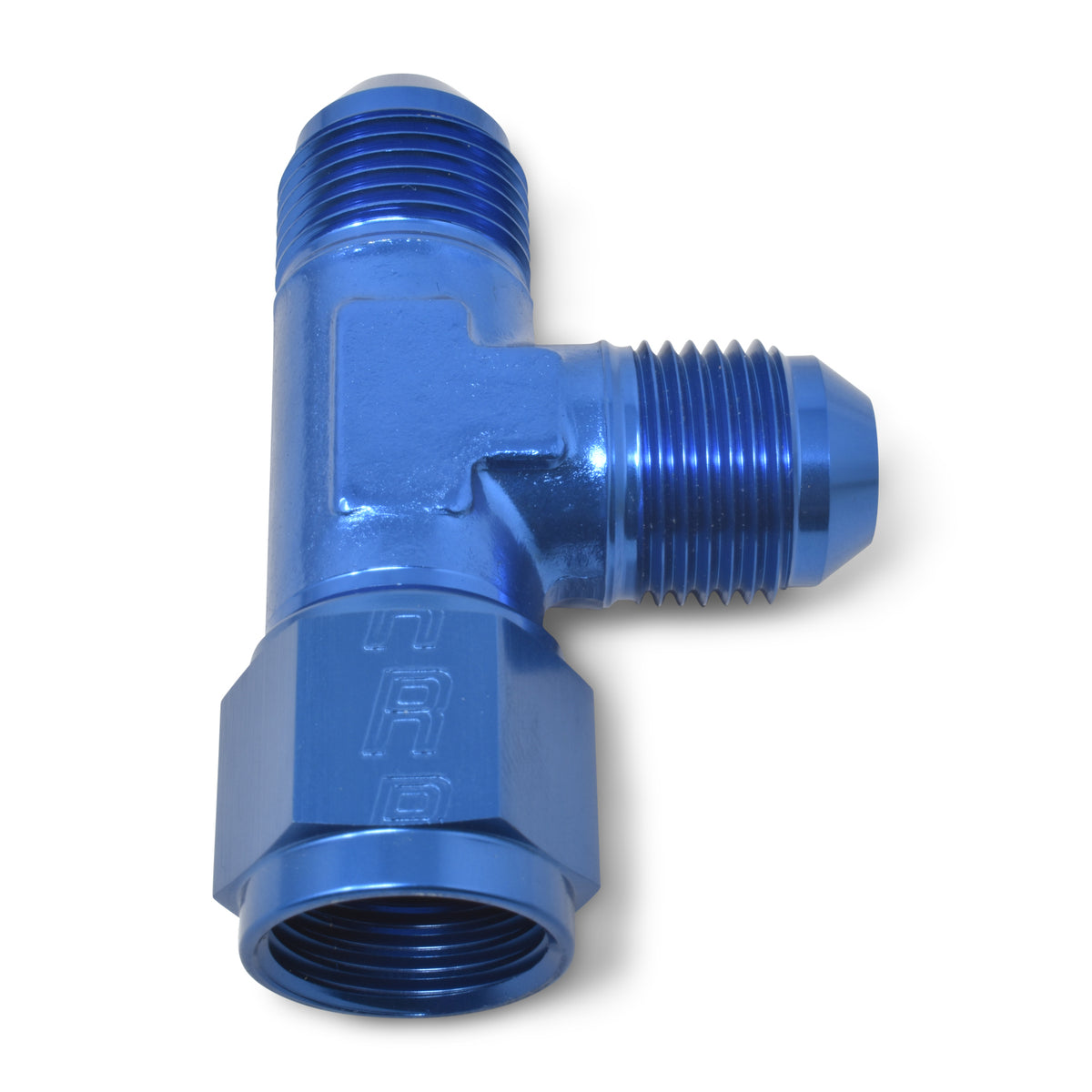 Russell Performance -4 AN Tee - Female AN On Run Fitting - 614404