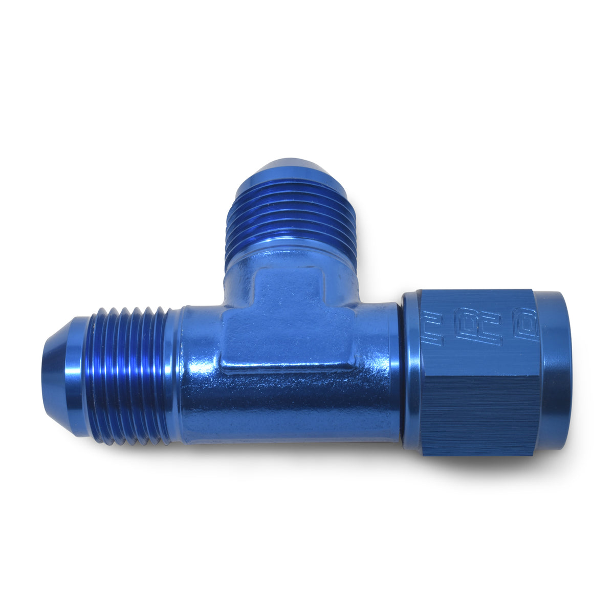 Russell Performance -6 AN Tee - Female AN On Run Fitting - 614406
