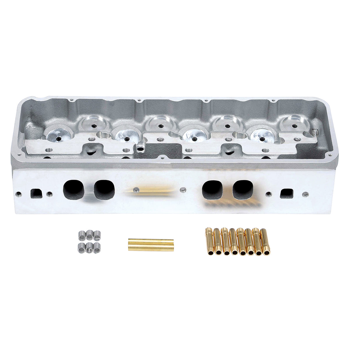 Edelbrock Chevy BB Victor Pro-Port Bare Cylinder Head - 614469